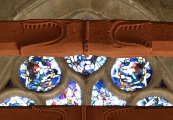 Chapelle Notre-Dame des Fleurs