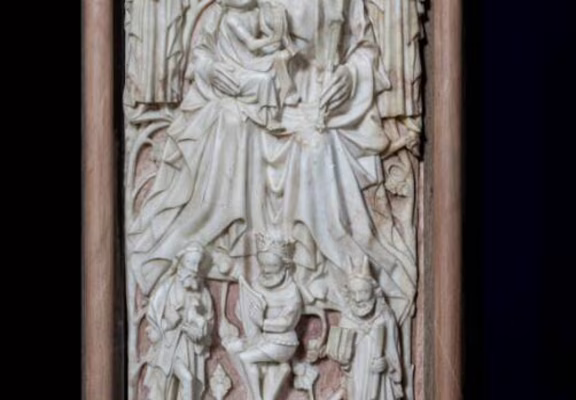 Chapelle Notre-Dame des Fleurs
