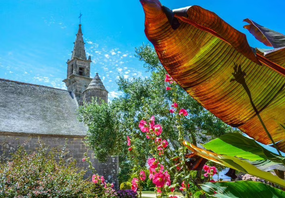 Chapelle Notre-Dame des Fleurs