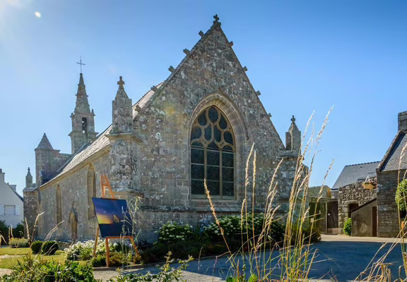 Chapelle Notre-Dame des Fleurs