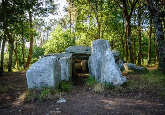 Dolmendemanecroch-ERDEVEN-MorbihanBretagneSud