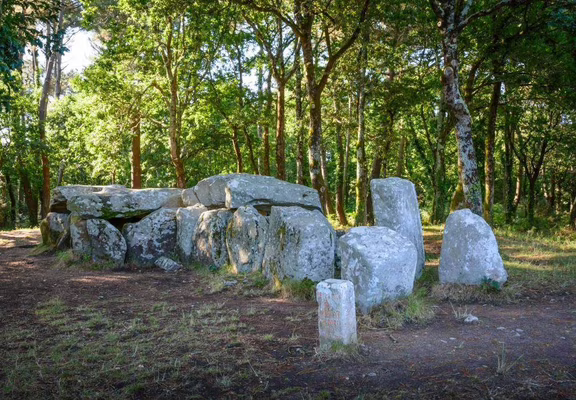 Dolmendemanecroch-ERDEVEN-MorbihanBretagneSud