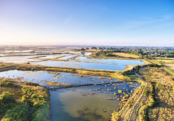 marais de séné