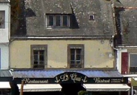 Restaurant Le Quai - La Trinité sur Mer - Morbihan Bretagne Sud