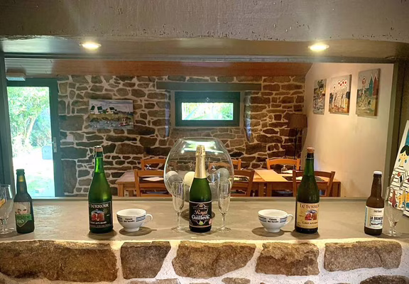 Locoal Mendon_La Locoaline_Cidres et bières local