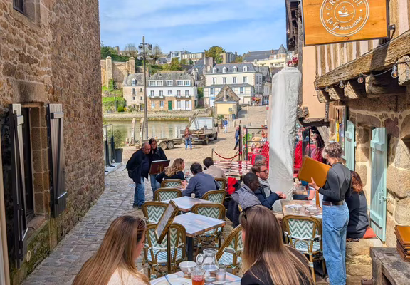 Crêperie La Goustanaise - Auray