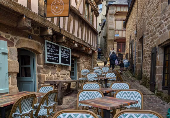 Crêperie La Goustanaise - Auray
