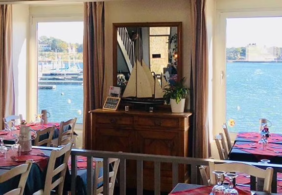 Crêperie Le Göéland La Trinité-sur-mer-Morbihan-Bretagne-sud