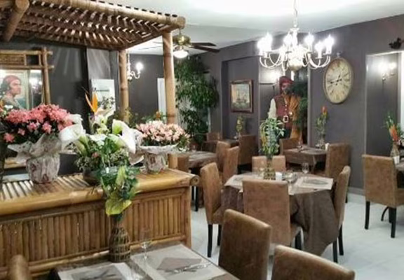 CREPERIE PIZZERIA LA BARCARELLA PLUVIGNER