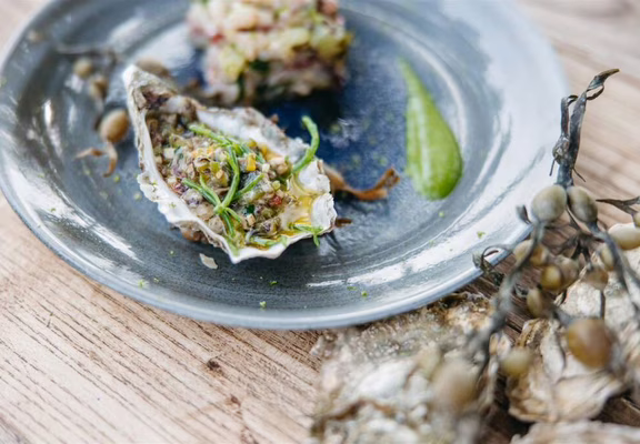 Huîtres-BaiedeQuiberon-RestaurantLaPresqu'île