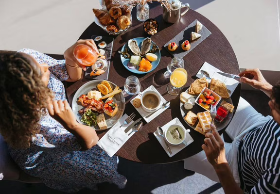 RestaurantLaPresquîle SofitelQuiberon-Morbihan
