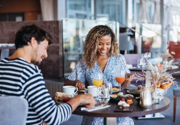 Brunch-RestaurantLaPresquîle SofitelQuiberon