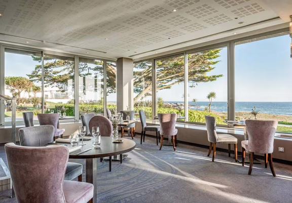 RestaurantLaPresquîle SofitelQuiberon1