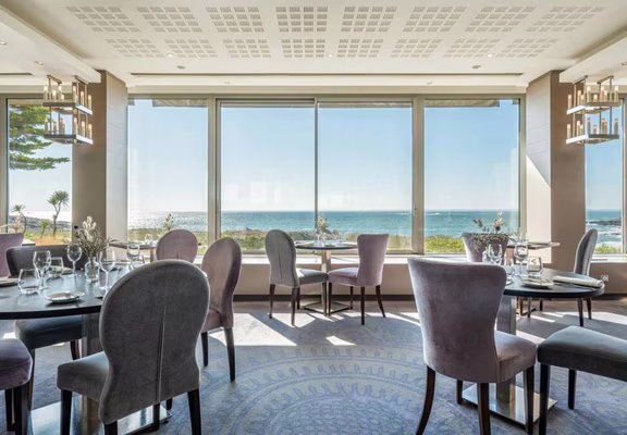 RestaurantLaPresquîle SofitelQuiberon-BretagneSud
