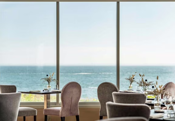 RestaurantLaPresquîle SofitelQuiberon-VueMer