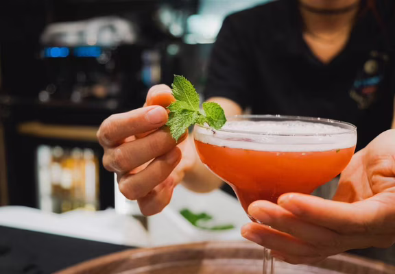 coktail - turbotin