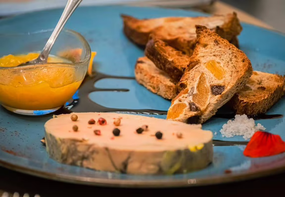 foie-gras - turbotin