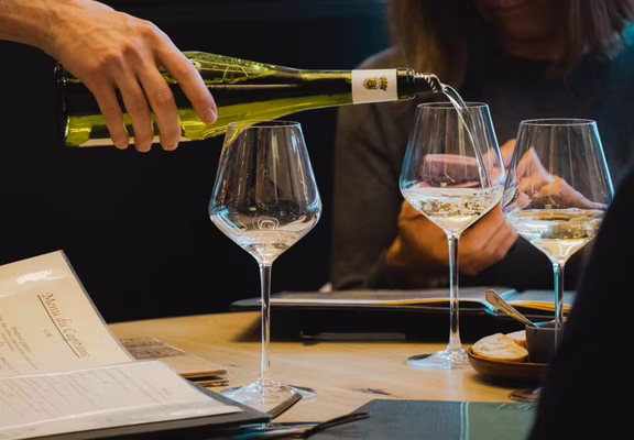 servir-vin - turbotin