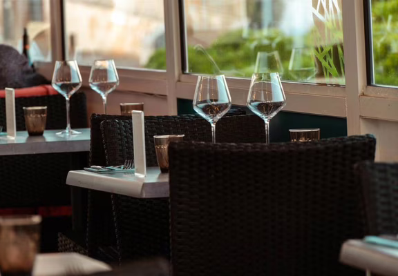 terrasse - turbotin