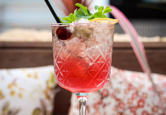 Cocktail Le Cavok 