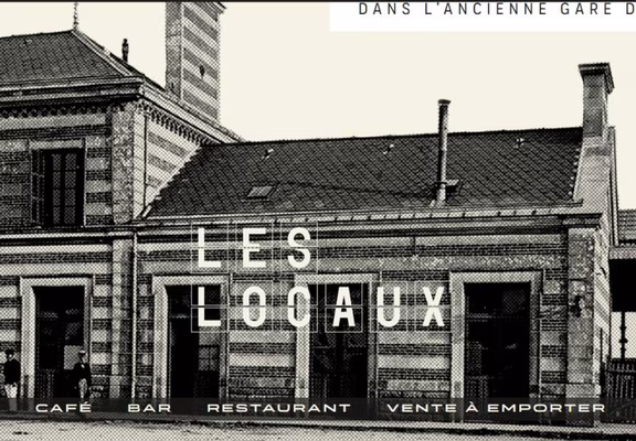 Les Locaux - Restaurant