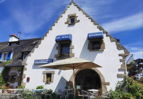 Le relais de Kerpenhir