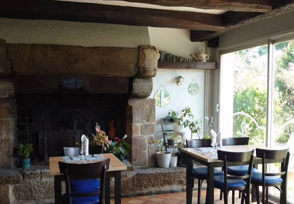 Le relais de Kerpenhir