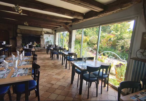 Le relais de Kerpenhir