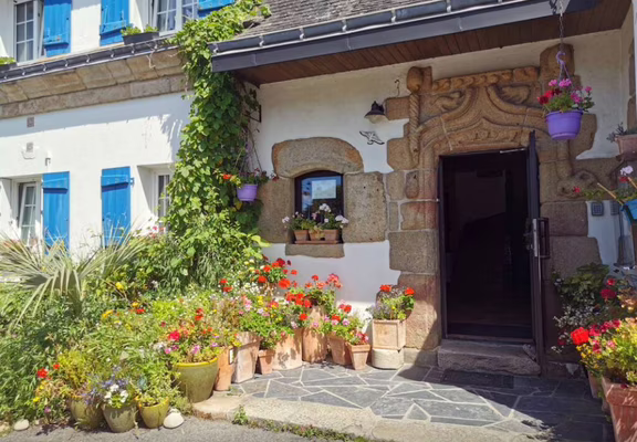 Le relais de Kerpenhir