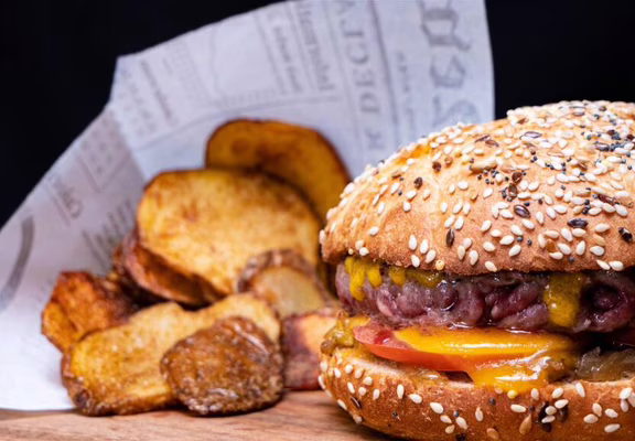 La formule Burger Nanek