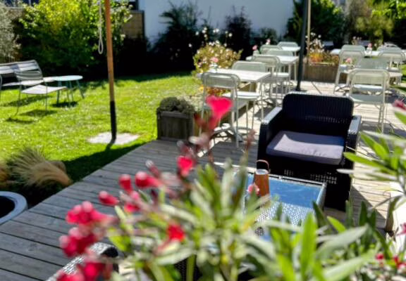 terrasse