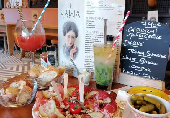 Bar Le Kawa
