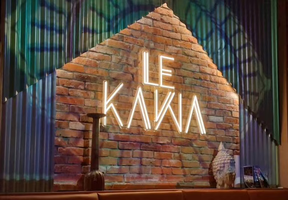Bar Le Kawa