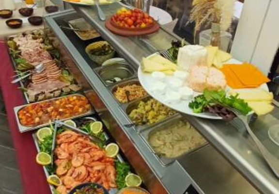 Buffet