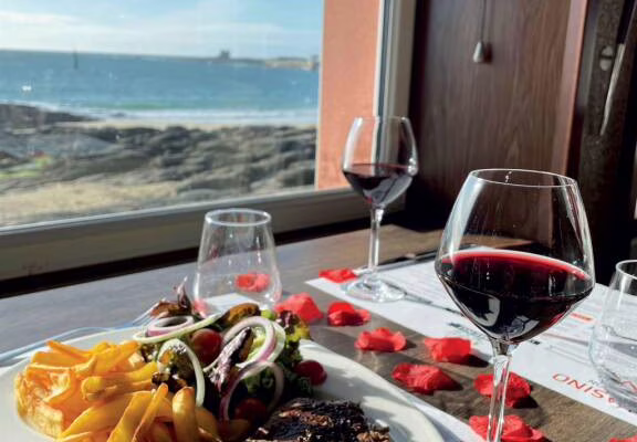 RestaurantKasinoQuiberon