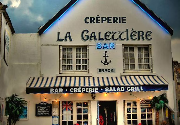 Crêperie La Galettière