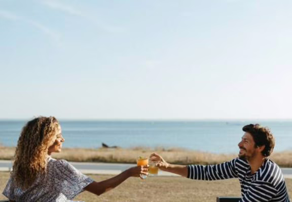 LeBlueBar-Terrasse-Quiberon-Morbihan