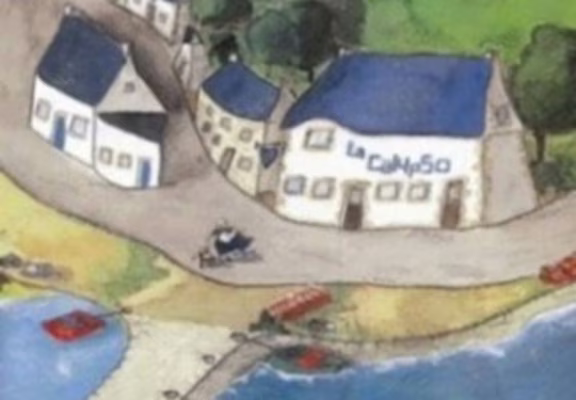 Restaurant La Calypso-Carnac-Morbihan Bretagne sud