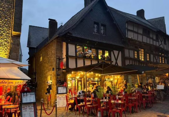 Le Café & l'Annexe du Port - Auray