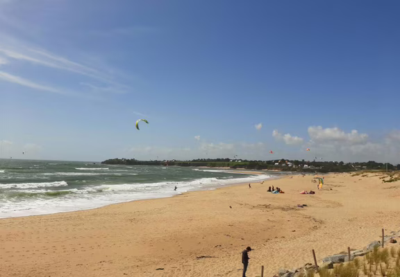Hebergement collectif-Home des pins-St Pierre Quiberon-Morbihan-Bretagne-Sud