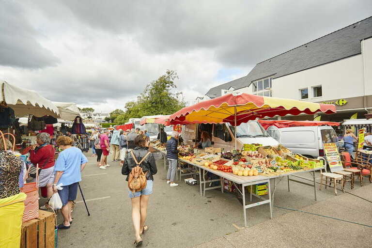 La Trinité-sur-Mer Weekly Market