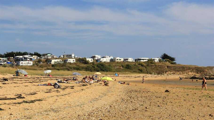Camping municipal d'Etel - Photo 2