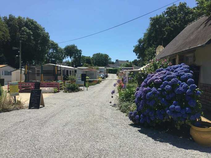 Camping de Kermarquer photo 4